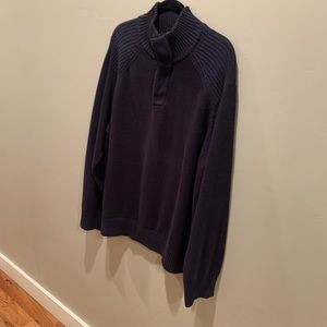 Weatherproof sweater